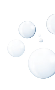 realistic bubbles